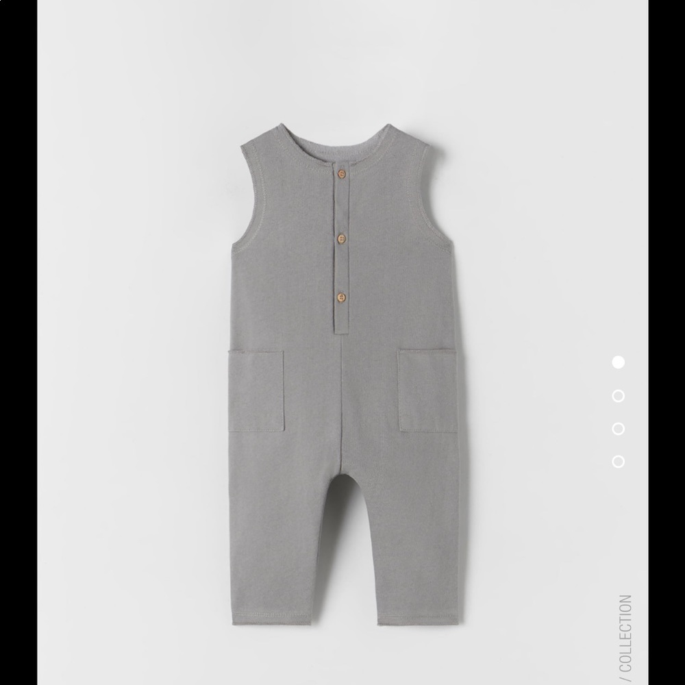 Zara Jumpsuit